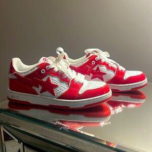 Bape Shoes